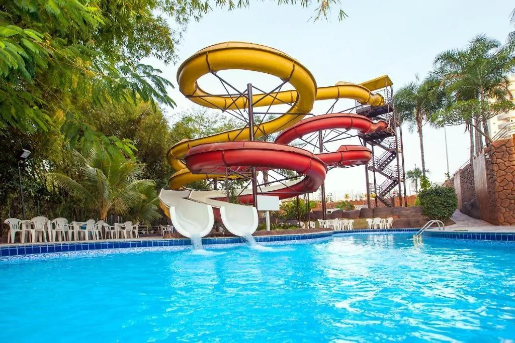 Otimo Ape 2 Quartos Com Piscina 24Hs Em Caldas Novas 0*,  Brazil