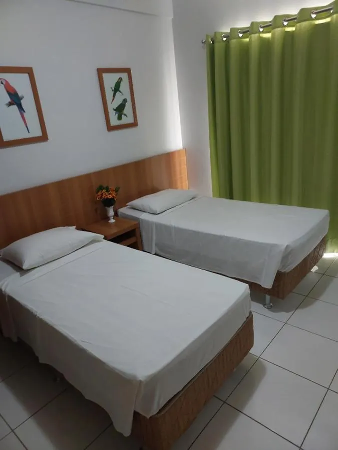 Otimo Ape 2 Quartos Com Piscina 24Hs Em Caldas Novas 0*,  Brazil