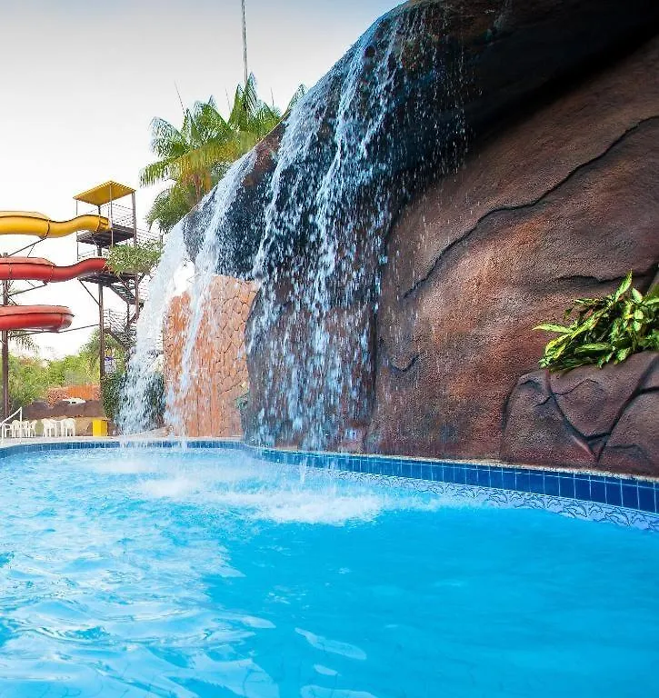 Otimo Ape 2 Quartos Com Piscina 24Hs Em Caldas Novas 0*,