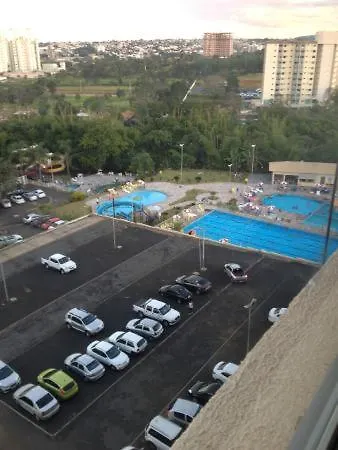 Apartment Otimo Ape 2 Quartos Com Piscina 24Hs Em Caldas Novas