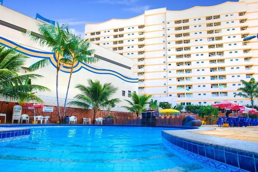 Otimo Ape 2 Quartos Com Piscina 24Hs Em Caldas Novas location