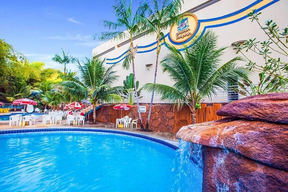 Otimo Ape 2 Quartos Com Piscina 24Hs Em Caldas Novas
