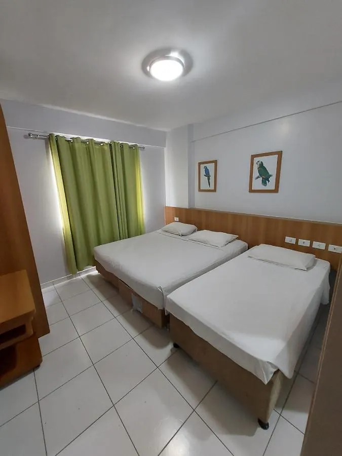 Apartment Otimo Ape 2 Quartos Com Piscina 24Hs Em Caldas Novas Brazil