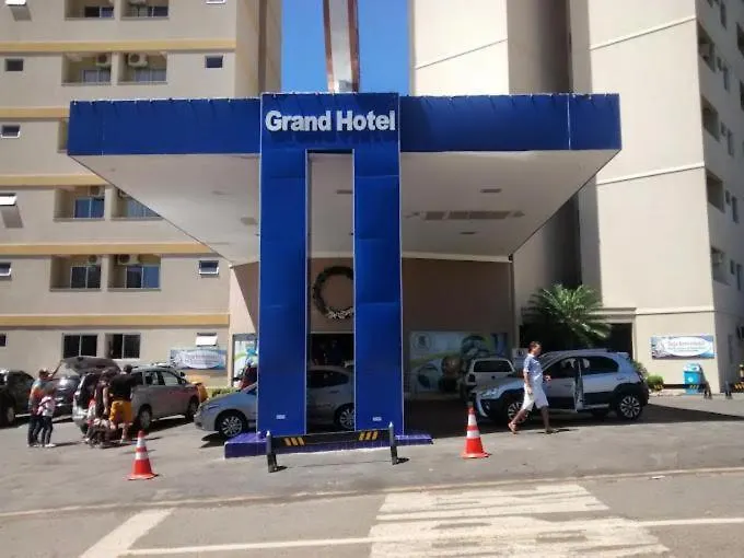 Apartment Otimo Ape 2 Quartos Com Piscina 24Hs Em Caldas Novas Brazil