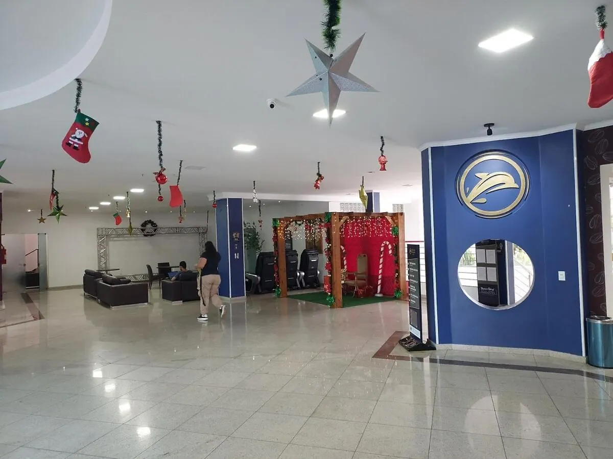 Otimo Ape 2 Quartos Com Piscina 24Hs Em Caldas Novas Brazil